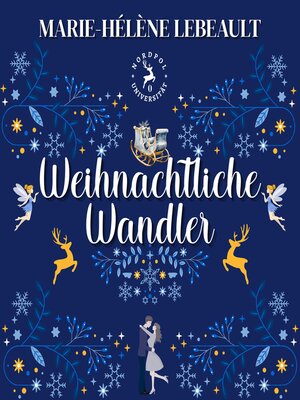cover image of Weihnachtliche Wandler